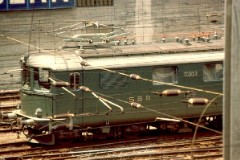 SBB CFF FFS, Bern, 28. June 1977